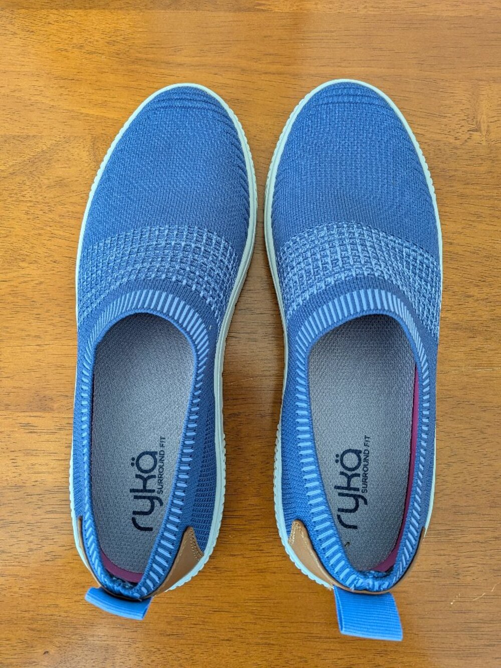 Ryka vista slip on shoe